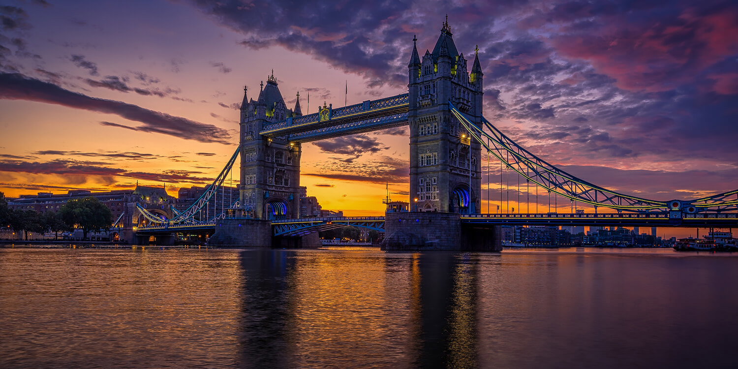 London, Bridge - United Kingdom